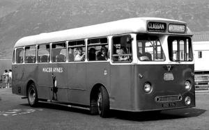 AEC Reliance 2MU3RA Roe 1959 года (UK)